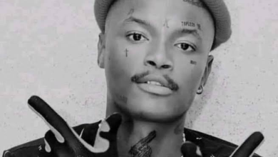 Popular Limpopo rapper Lehlogonolo Katlego “Shebeshxt” Chauke