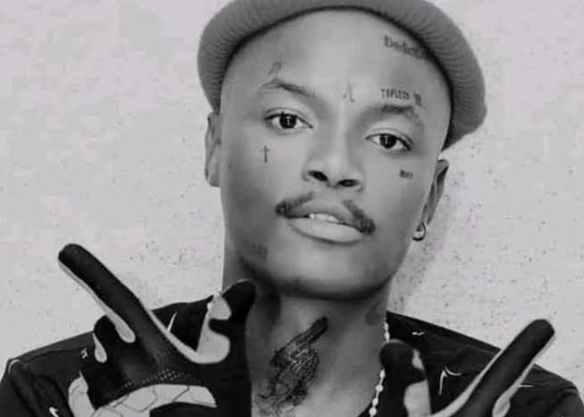 Popular Limpopo rapper Lehlogonolo Katlego “Shebeshxt” Chauke